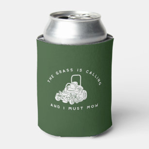 Funny Beer Walleye Fishing Pun Can Cooler