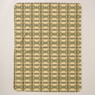 The Grasshopper and the Nectar Artwork.1 Sherpa Blanket