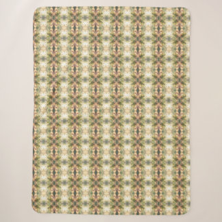 The Grasshopper and the Nectar Artwork.2 Sherpa Blanket