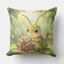 The Grasshopper and the Nectar Artwork.5