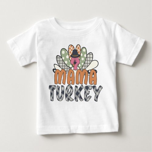 The Grateful Heart Stories from a Thankful Mama Baby T_Shirt