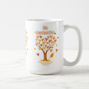 'The Gratitude Tree' Mug