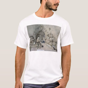 The Grave of Little Nell T-Shirt