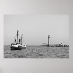 The Graves Light Poster