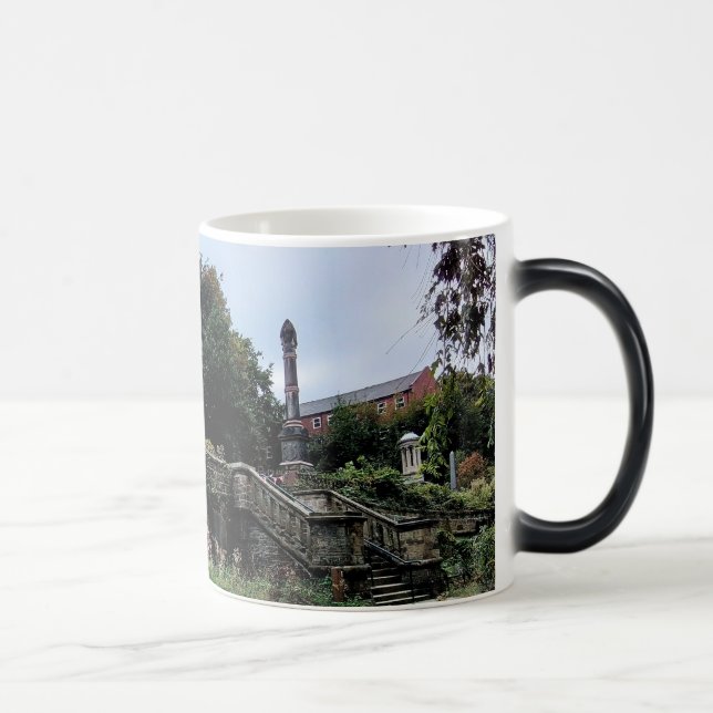 The graveyard color morph mug  (Right)