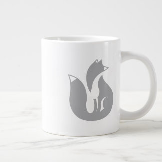 The Gray Fox Mug