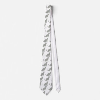 The Gray One Tie