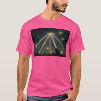 The Great Air Raid UFO 1942 T-Shirt