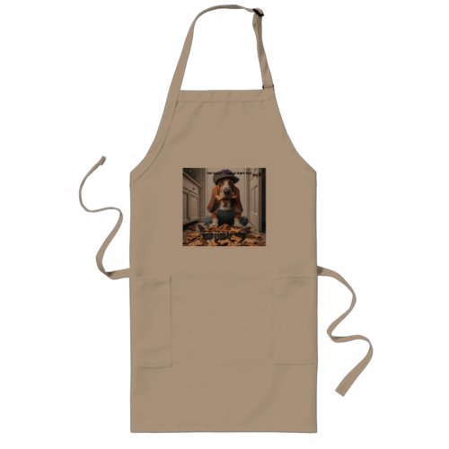 The Great Americanine Bake Off Long Apron