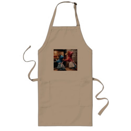 The Great Americanine Bake Off Long Apron