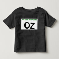The Great and Powerful Oz T-Shirt