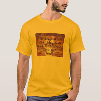 The Great Awakening - T-Shirt