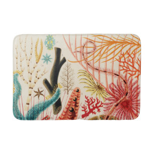 The Great Barrier Reef Australia Bath Mat