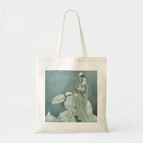 The Great Bear by Marjorie Miller Tote Bag