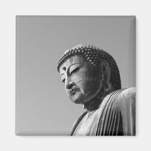 The Great Buddha, Kamakura, Japan Magnet