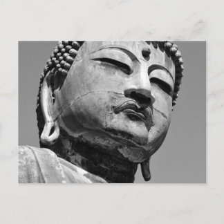 The Great Buddha: Kamakura, Japan Postcard