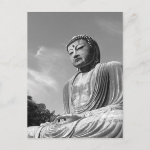 The Great Buddha: Kamakura, Japan Postcard