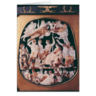 The Great Cameo of France Cards