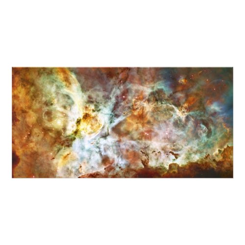 The Great Carina Nebula NGC 3372 Star Birth Photo Print
