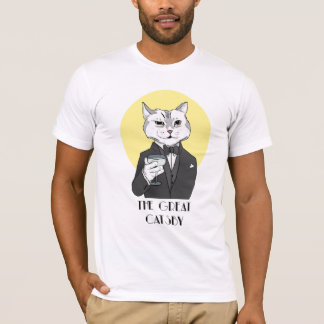 The Great Catsby T-Shirt