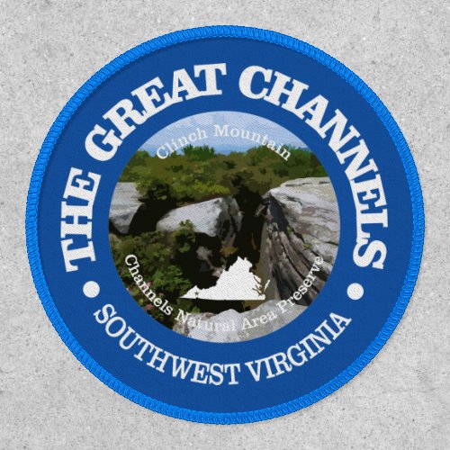 The Great Channels rd  Patch