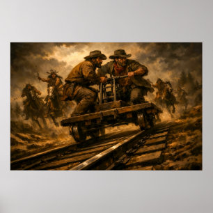 The Great Chase Poster