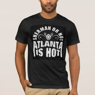 the great city of Atlanta Georgia T-Shirt