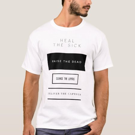 The Great Commission T-shirt
