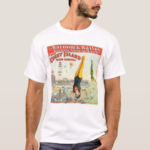 The Great Coney Island Water Carnival T-Shirt