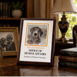 The Great Dane Office of Human Affairs 