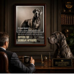 The Great Dane Office of Human Affairs 