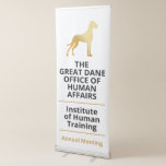 The Great Dane Office of Human Affairs