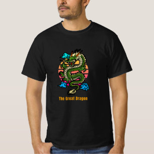The Great Dragon T-Shirt
