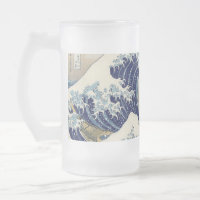 The Great Drone Wave Off Kanagawa