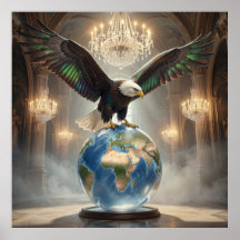 The Great Eagle’s Map