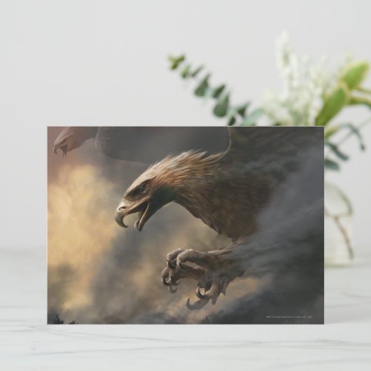 The Great Eagles Concept (Standing Front)