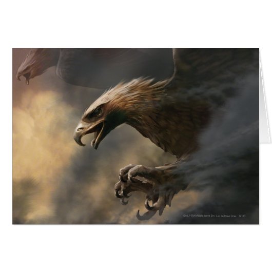 The Great Eagles Concept Cards (Front Horizontal)