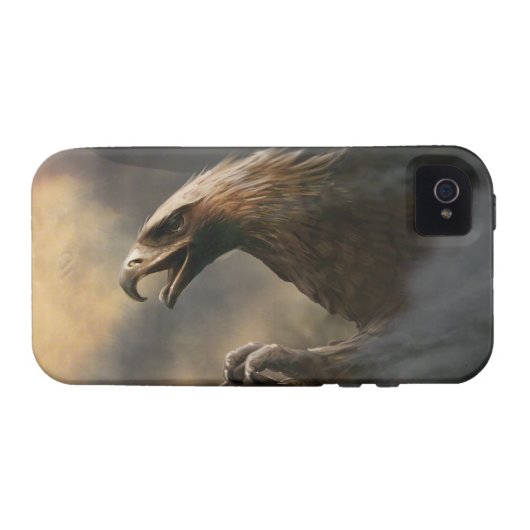 The Great Eagles Concept Case-Mate iPhone Case (Back Horizontal)