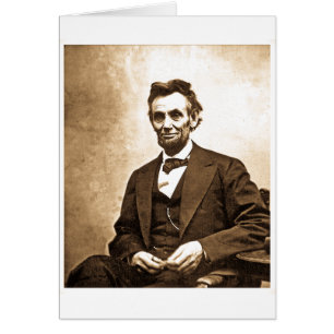 The Great Emancipator - Abe Lincoln (1865)