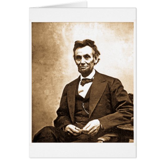 The Great Emancipator - Abe Lincoln (1865) (Front)