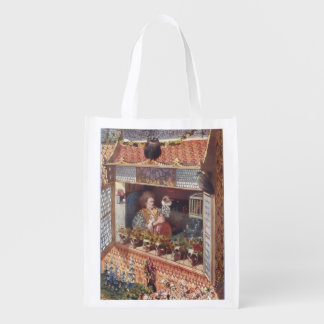 The Great Enchanter Grocery Bag