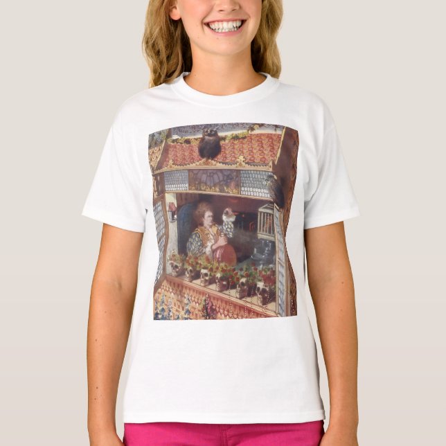 The Great Enchanter T-Shirt (Front)