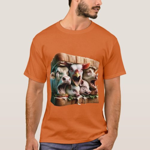 The Great Escape T_Shirt