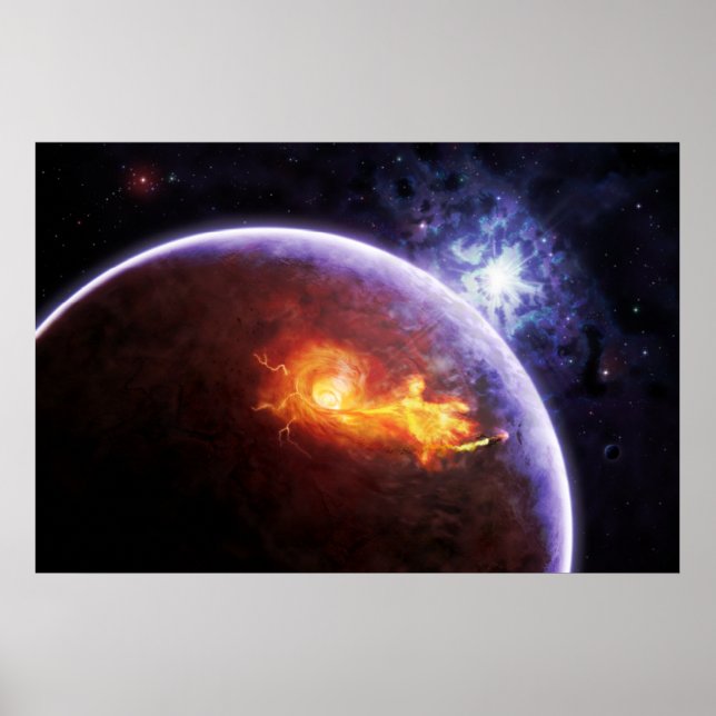 The Great Evasion Poster (Front)