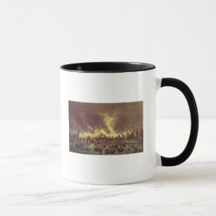 The Great Fire of London, 1666 Mug
