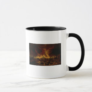 The Great Fire of London in 1666 Mug