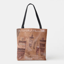 The Great Gallery Horseshoe Canyon Utah Pictograph