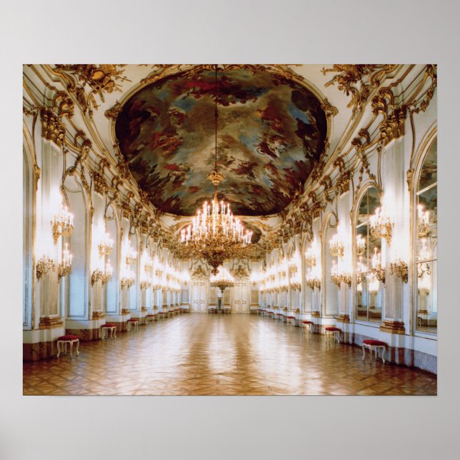 The Great Gallery Poster (Front)