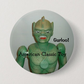 The Great Garloo Button! Button