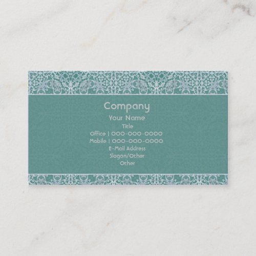 The Great Gatsby Business Card Templates